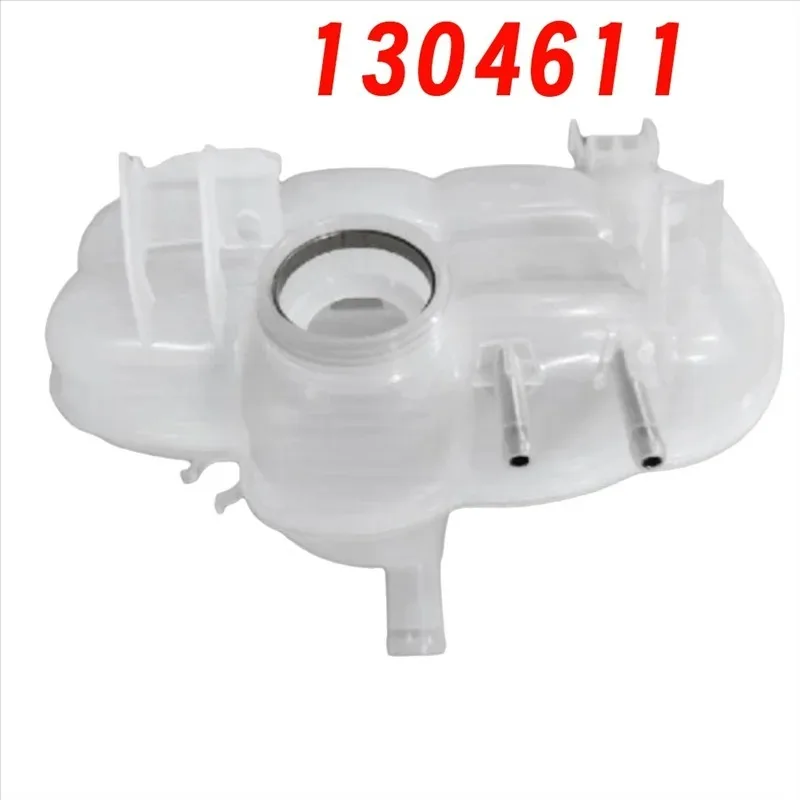 

AYV For Expansion Kettle Overflow Container Coolant Water Tank For Car Radiator With Cover 1304611 For Opel Meriva A 03- 10