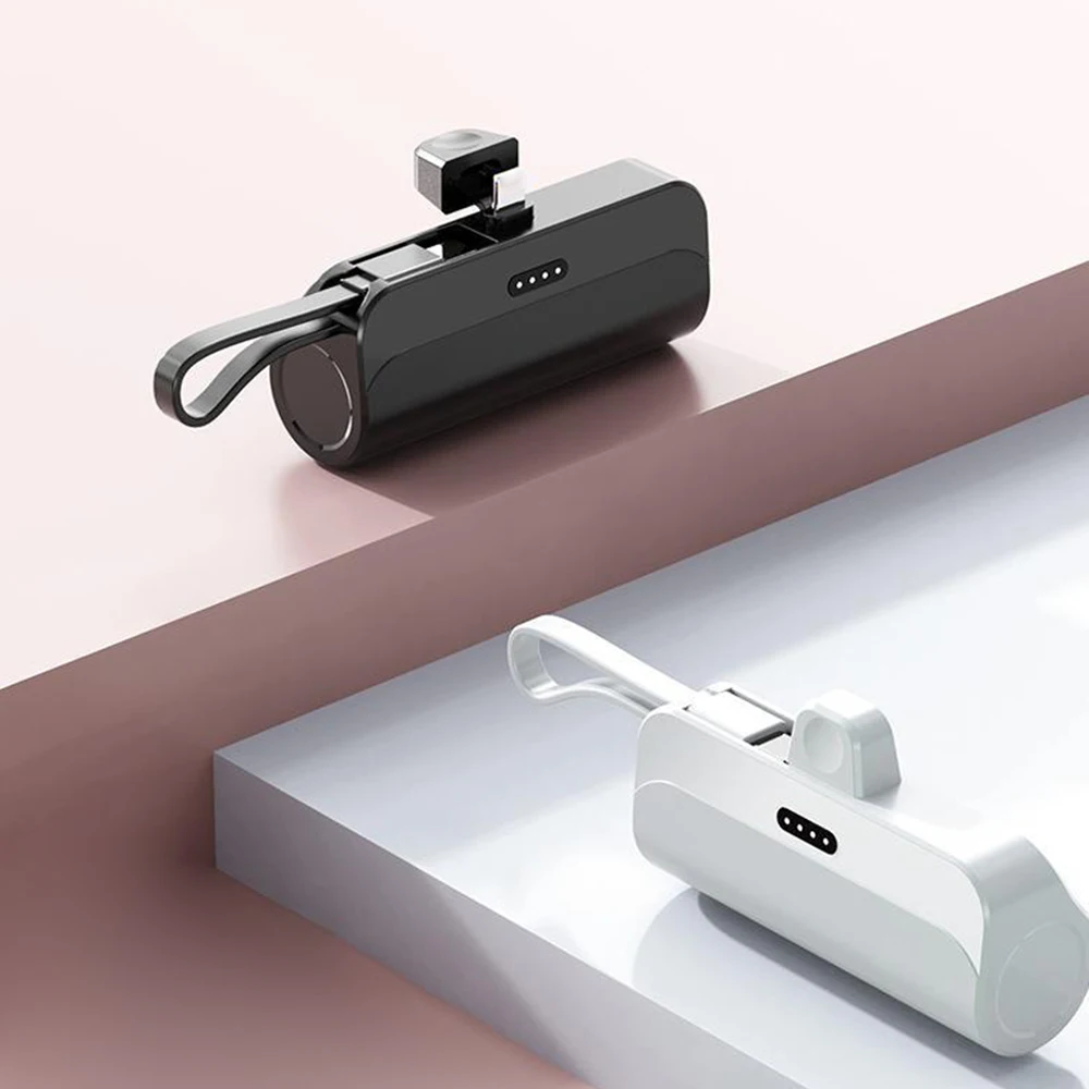 Tragbares Ladegerät USB-C Akkupack 18650/21700 Schnellladegerät für Telefone Kunststoffgehäuse ohne Schweißarbeiten Mobile Power Case Kit – Detail 13
