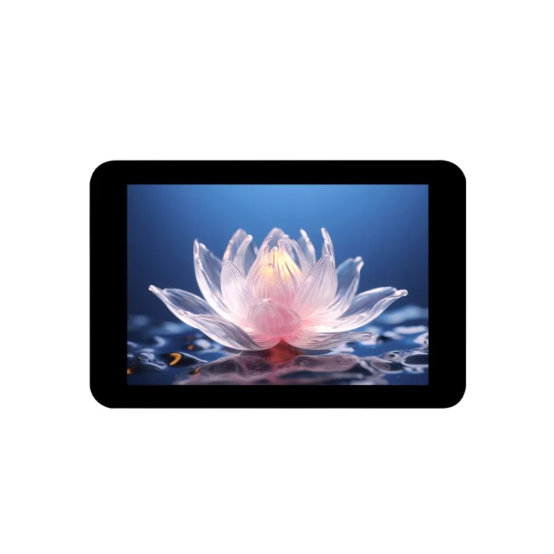 Waveshare 3.5" Capacitive Touch Display 320x480 IPS LCD Module ST7796S FT6336U SPI I2C Screen for Raspberry Pi Arduino ESP32 - view 2