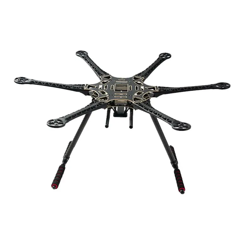 A49K-S500 Quadcopter Frame Kit Four-Axis Frame Carbon Fiber F450 Upgraded SK500 For FPV Quadcopter Frame T Type Durable Easy