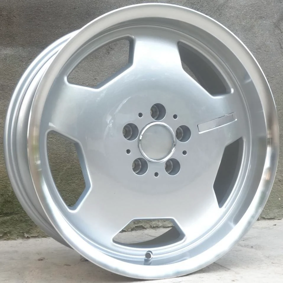 18 Inch 18x8.0 18x9.0 5x112 Staggered Car Accessories Alloy Wheel Rims Fit For Mercedes Benz