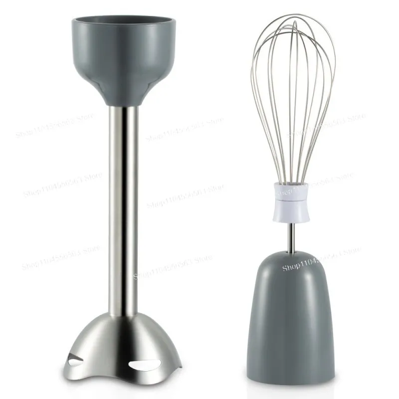 2000W Portable Hand Blender,5 In 1 Multi-Functional Household Kitchen Electric Mixer,Milk Frother,Egg Beater,Food Processors
