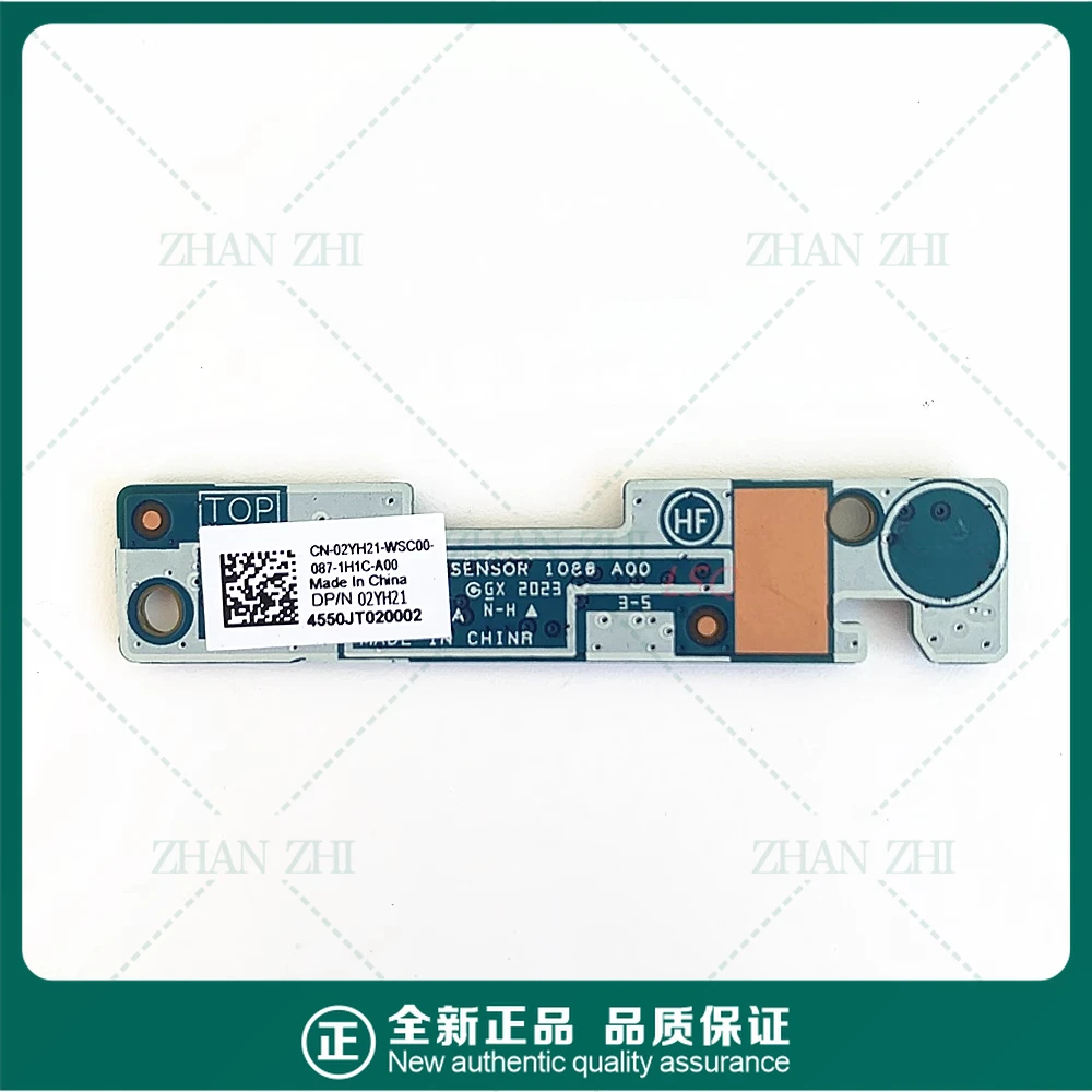 

Для Dell OEM Latitude 5300 сенсорная плата 2-в-1, маленькая плата 17B71-1