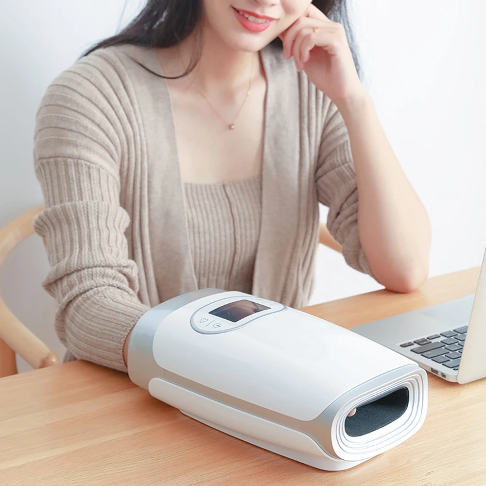 

Новые продукты Ручной массажер Ручной точечный массаж Терапевтические продукты Трехступенчатая регулировка