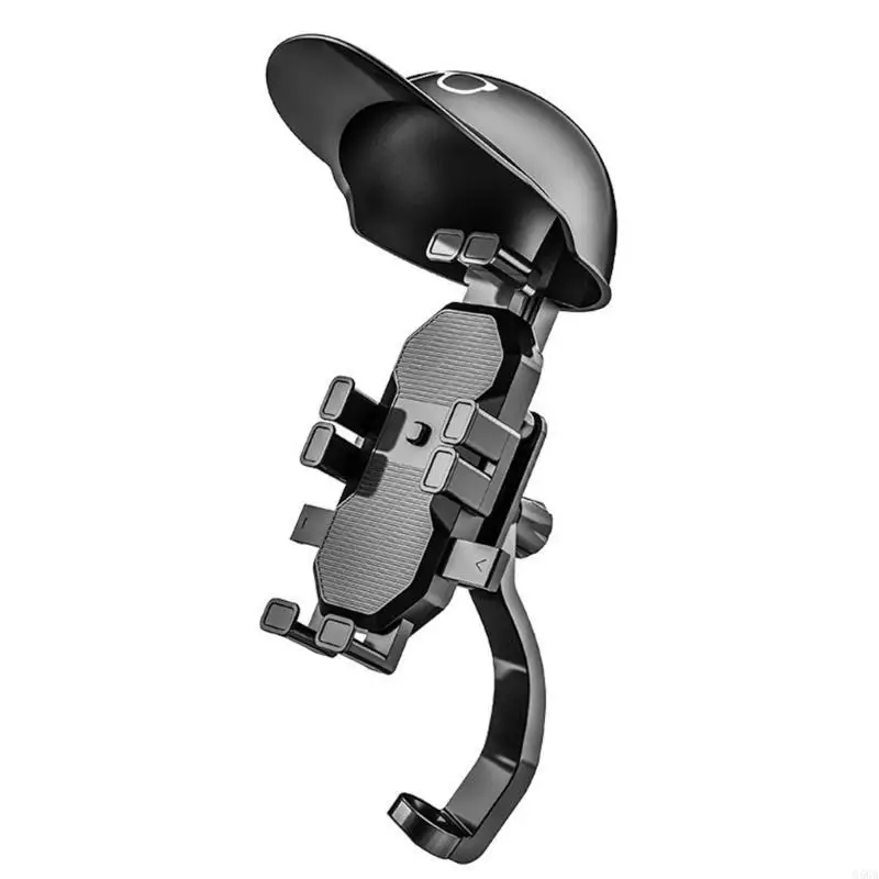 G5GA Easy Installation Phone Mount 360 Rotating Phone Holder Phone Rack for Vehicles