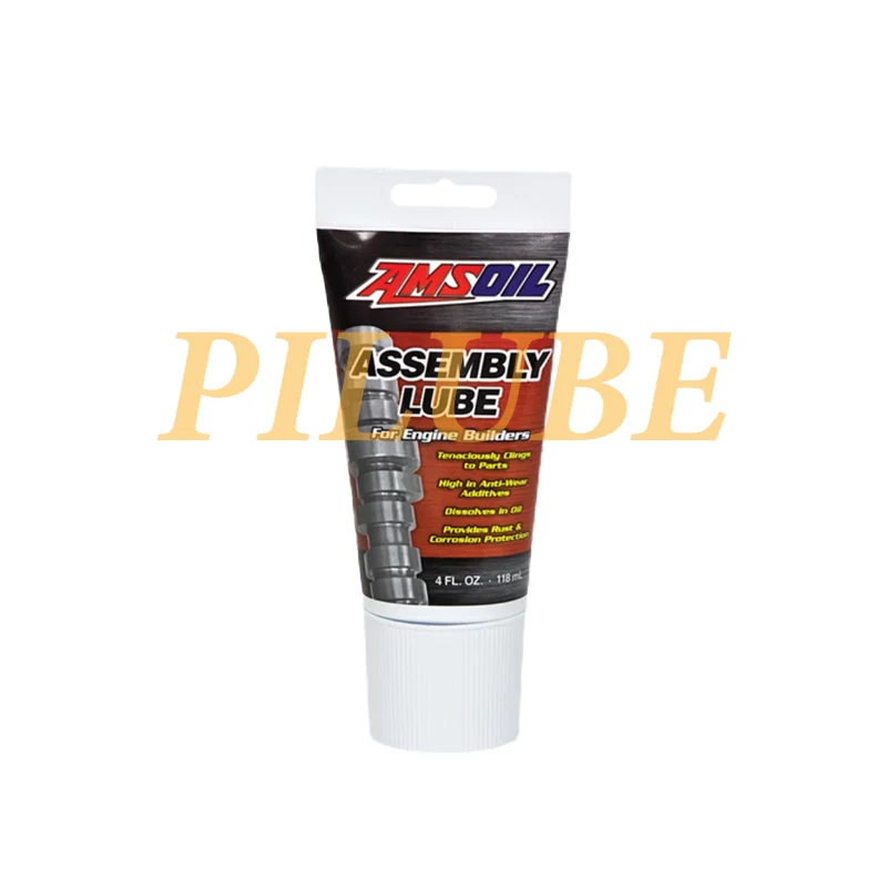 AMSOIL EALTB Engine Assembly Oil for Engine Protection and Performance During Assembly Original Product