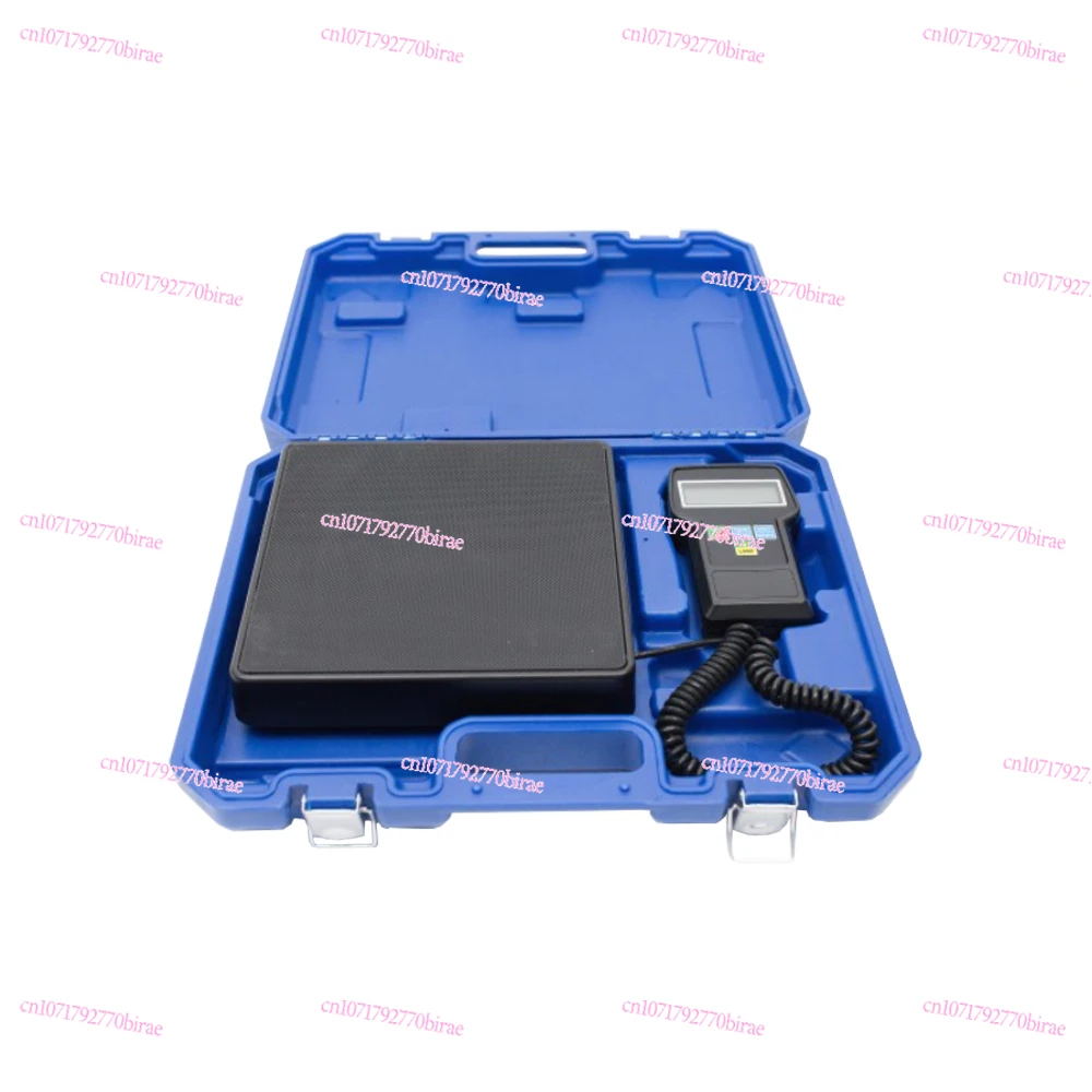 RCS-7040 Electronic Refrigerant Charging Scale for Refrigeration and Air Conditioning