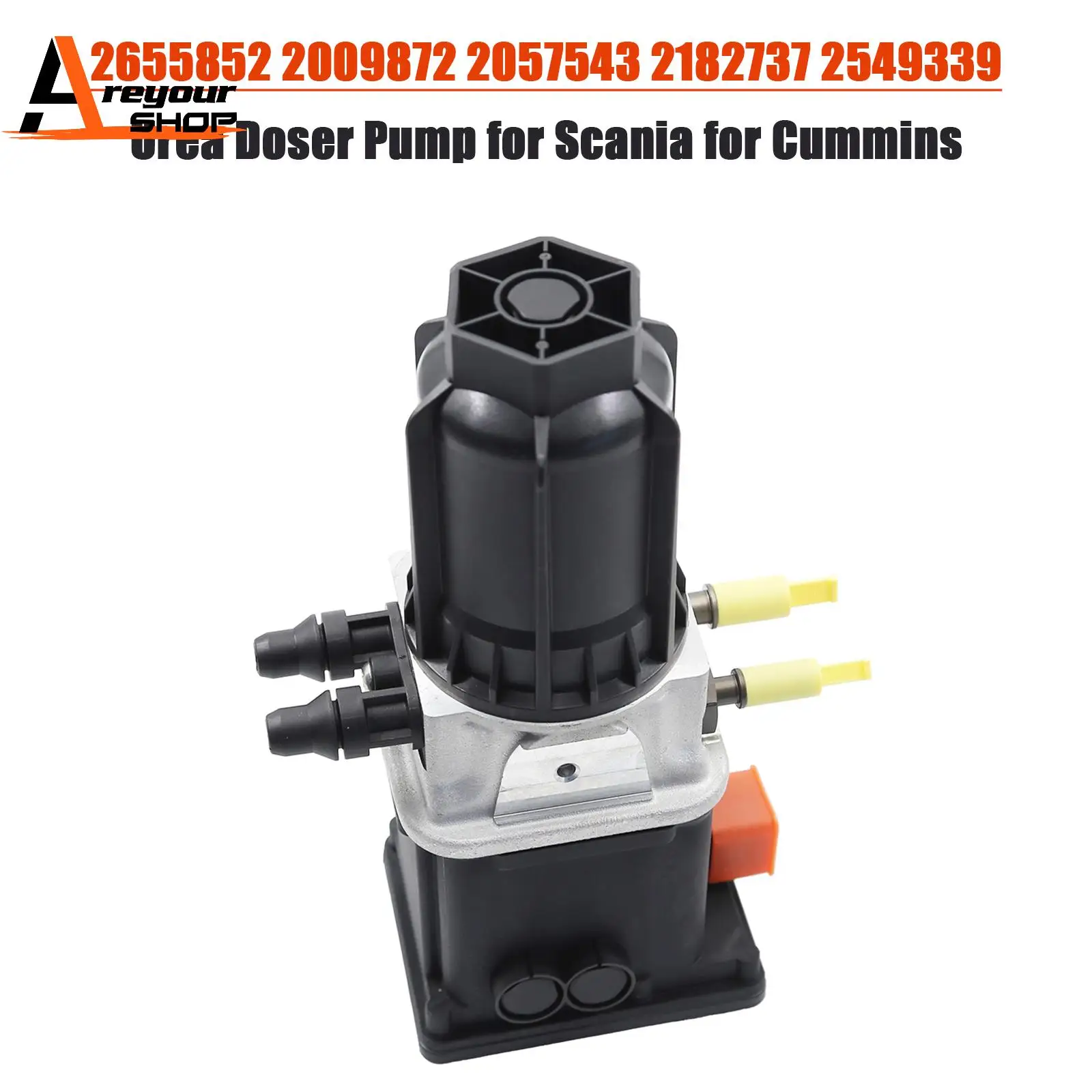 

2655852 2009872 2057543 2182737 2549339 Urea Doser Pump for Scania for Cummins