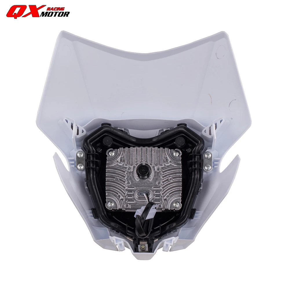 Faro delantero de motocicleta para HONDA CRF 150L 150R 150F 230L 250L 250X 250M 300 450L 450X 450RL CRF 230 250 450 de reacondicionamiento