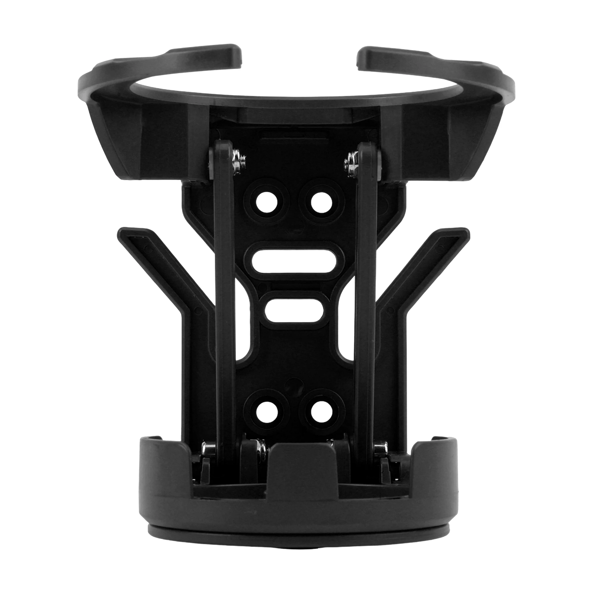 Motorcycle Cup Holder Foldable Turntable 18mm to 33mm Universal Lightweight Bottle Holder Water Cup Bracket Holder Accessories