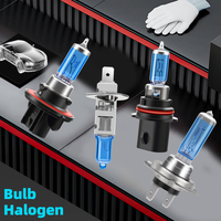 2x Car Headlights 6000K H1 H4 H7 H11 9005 9006 Auto Light 880 5202 H13 H9 H8 HB3 HB4 9012 9145 Lamp 12V Super White Halogen Bulb