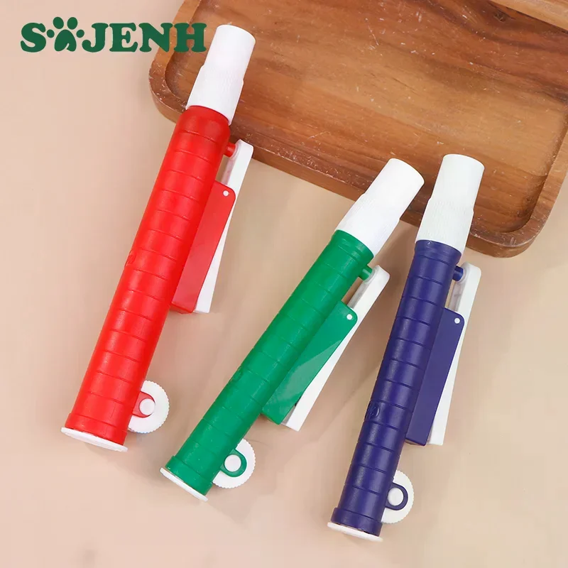 Pipette Aids Quick Release Pipette Pumps Manual Pipette Pumps For Use With Graduated Pipettes VOL.2 Ml/10ml/25ml
