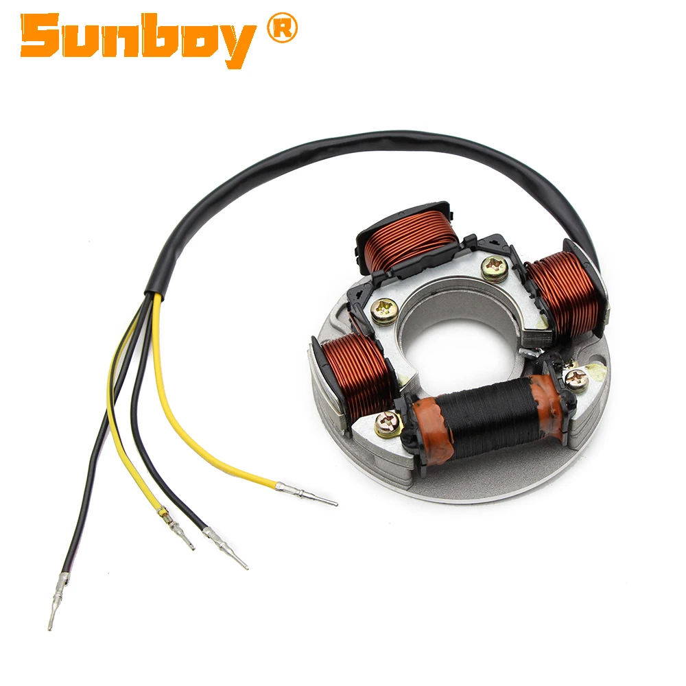 290886725 290886726 420886725 Motorcycle Magneto Stator Coil For Sea-Doo HX SP SPX GTI LE Speedster SK Sportster 1800 Explorer