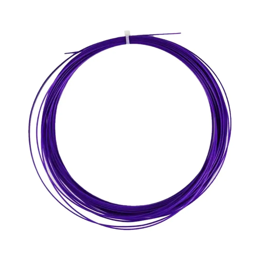 

Durable High Flexibility Badminton String Shock-absorbing Nylon Racquet String Badminton Line Sportsman