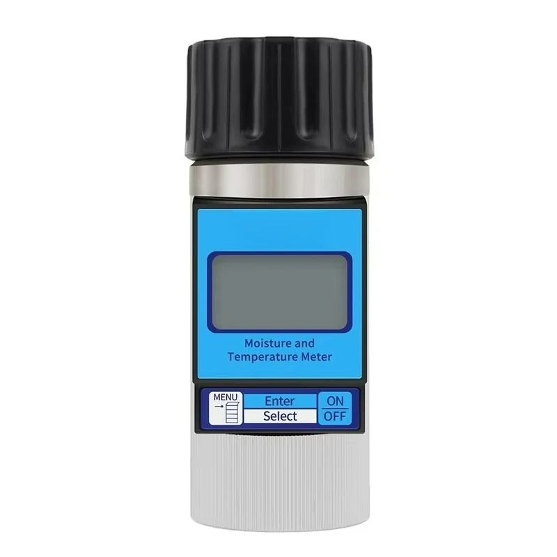40 kinds of grain moisture meter, coffee bean cocoa moisture meter, rice wheat corn multi-functional moisture meter
