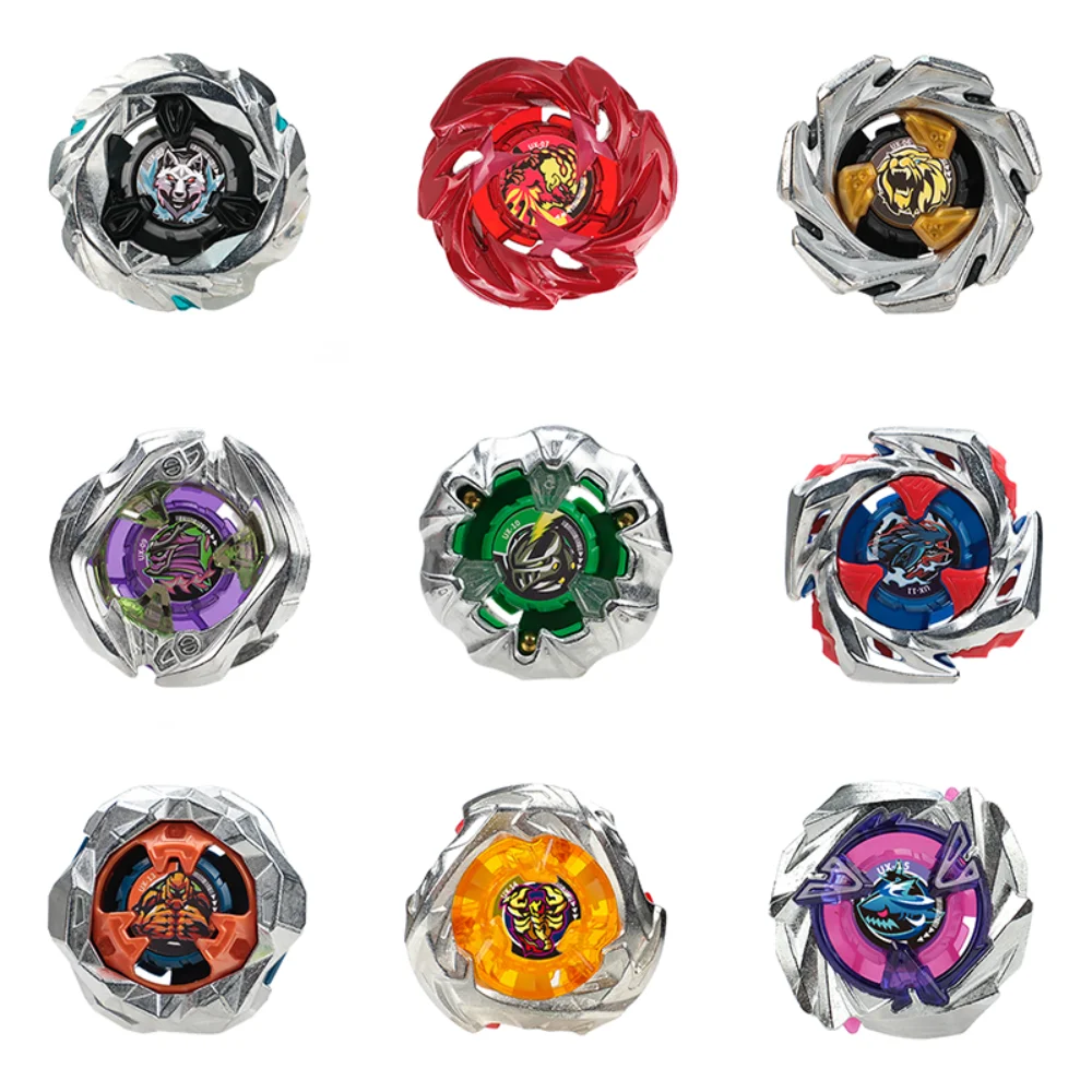 Takara Tomy Gyro X Spielzeug UX-15 Starter Scorpio Spear UX13 UX11 UX10 UX09 UX08 UX14 Kreisel