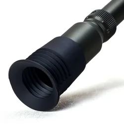 Rubber Eye Protector 40mm inner Diameter Recoil Eye Scope Cover for Scope Lens Cover Avoid Eye Harm from the Hard Recoil.