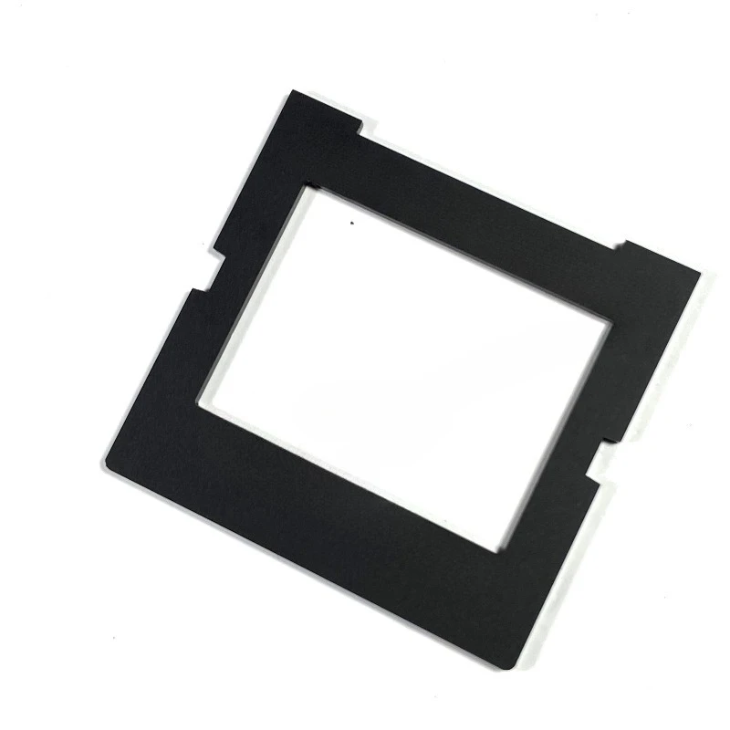 Back viewfinder flap Various frame sizes
