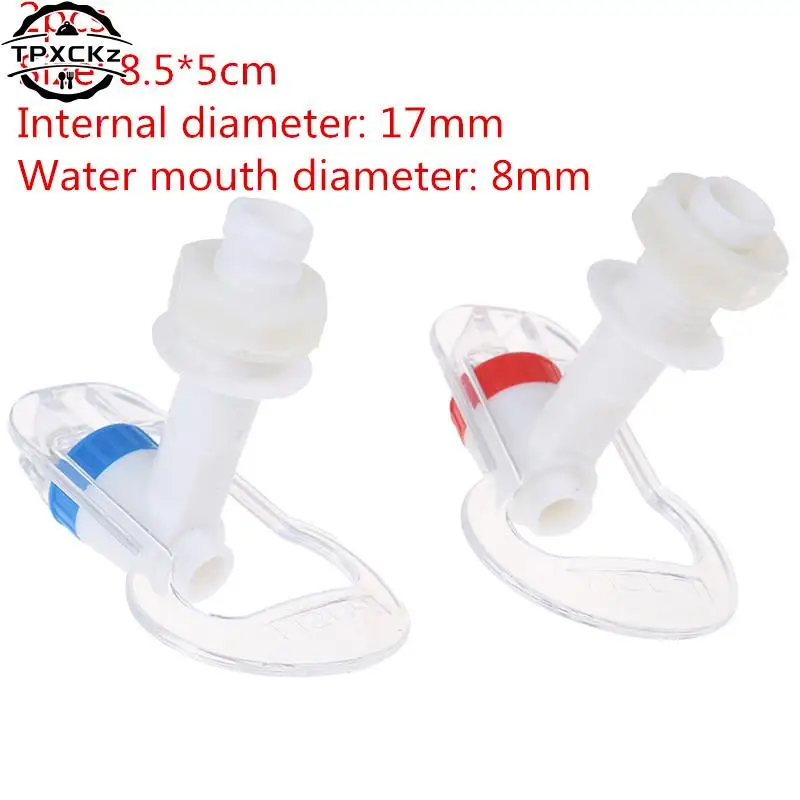 Plastic Wine Bottle Faucet Jar Barrel Water Tank Faucet With Filter Wine Valve Water Dispenser Switch Tap Bibcocks