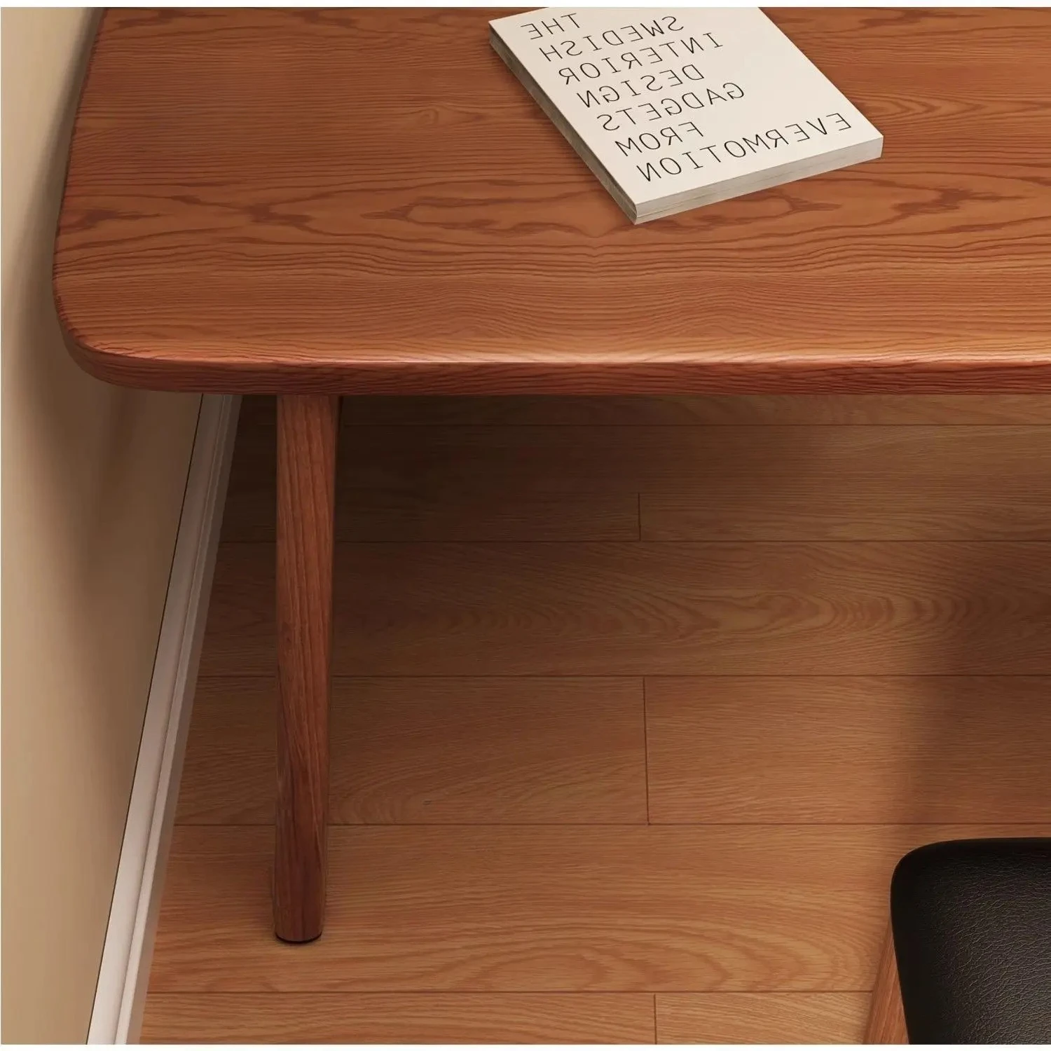 Computer Desk, Bedroom, Home Desk, Desk, Modern Simple Writing Table, Workbench, Simple Rental House Table