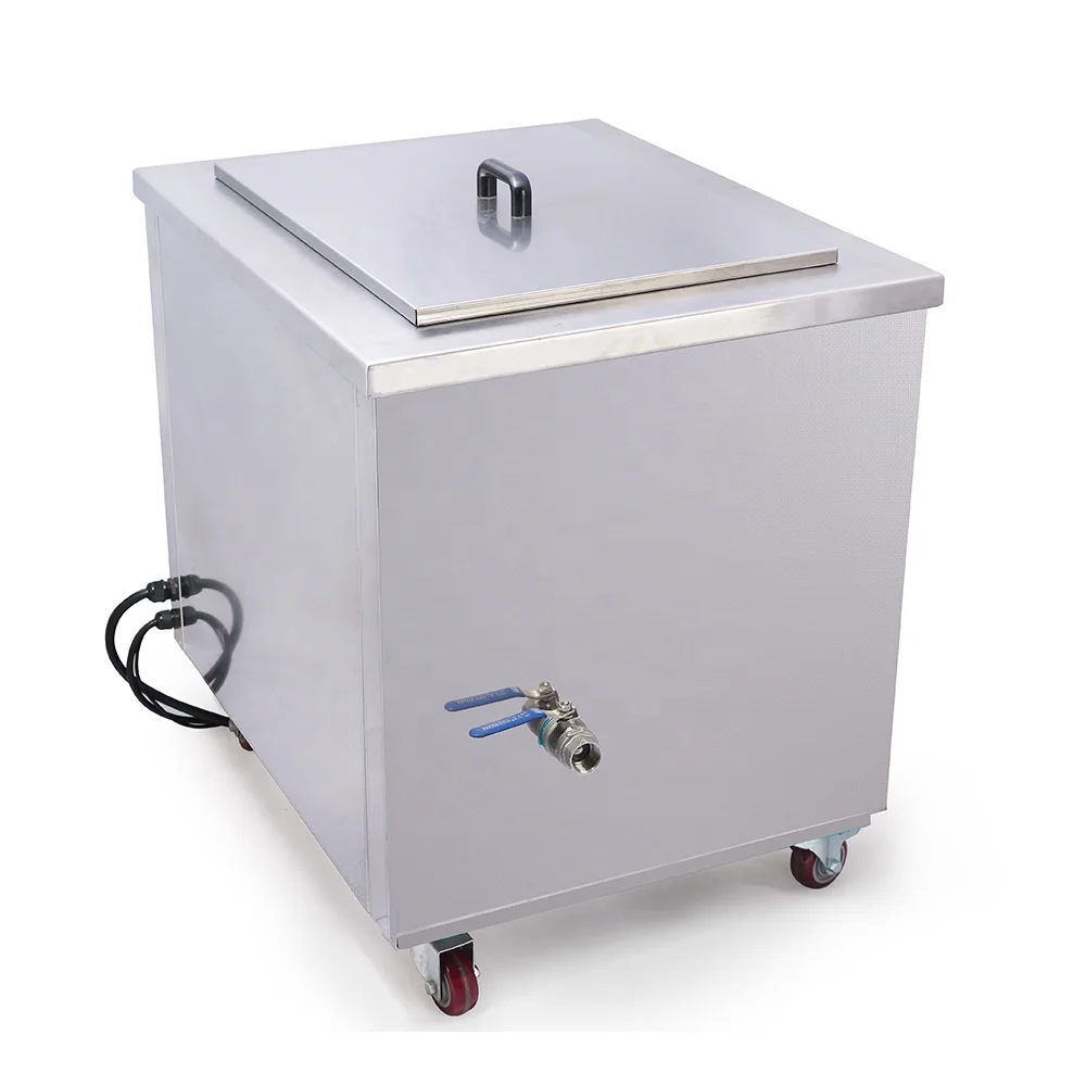 61L  Industrial Ultrasonic Cleaner Optioned 40L 50L 88L 108L 135L 192L 264L 360L 560L 540L 960L  and OEM Available