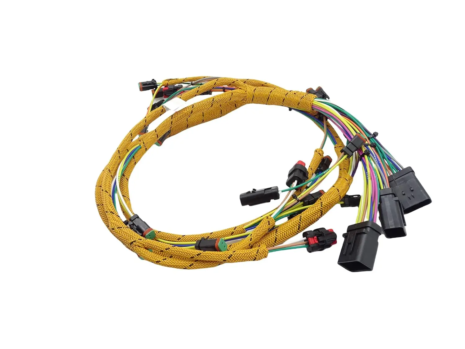 5499283 549-9283 E320 323 330GC Solenoid Valve Harness Sensor Connector Cable Excavator Parts spare parts