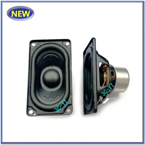 Imagen 2 del producto 1 Uds nuevo para JBL Flip5 Flip 5 flip 6 altavoz de neodimio altavoz de rango completo de carrera larga de alta gama