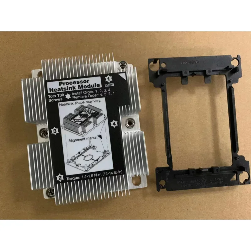 for Thinksystem SR630 Heatsink 01KP657