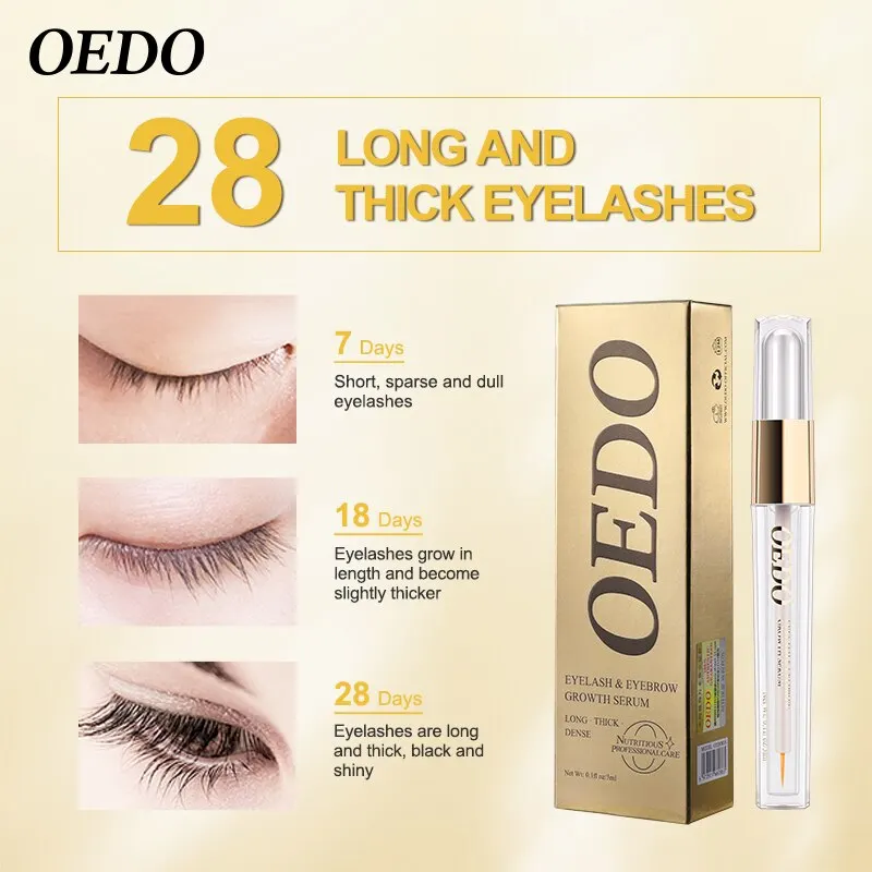 Eyelash Eyebrow Growth Serum Longer And Thicker Eyelashes Serum Eyelashes Rapid Eyelash Serum Lash Growth Serum Eyelash Serum