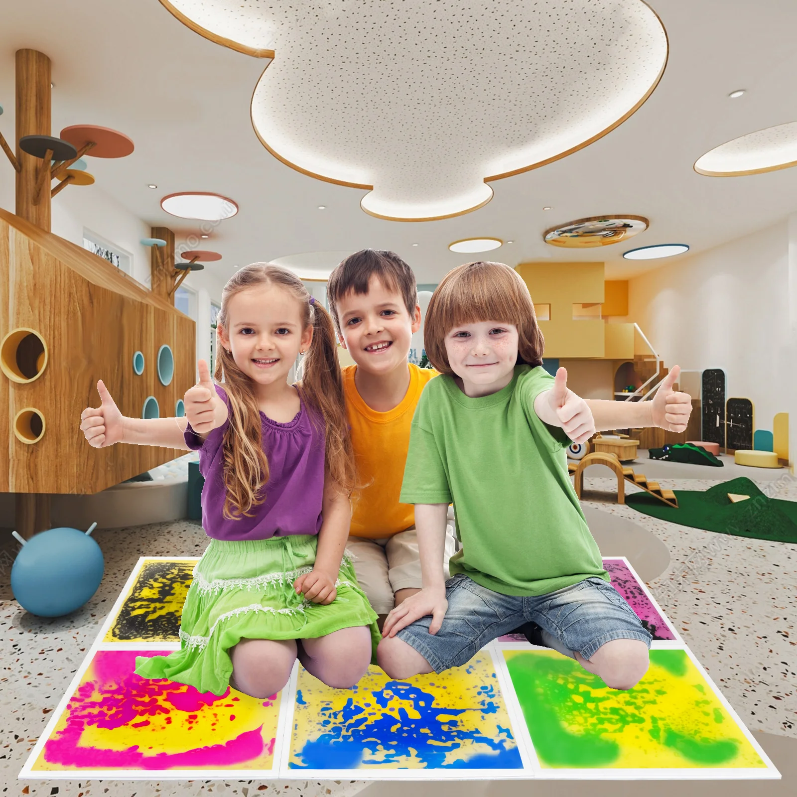 

Exceptional Kids Tactile Sensory Experience a Duo for Sensory Development Educational Toys for Children