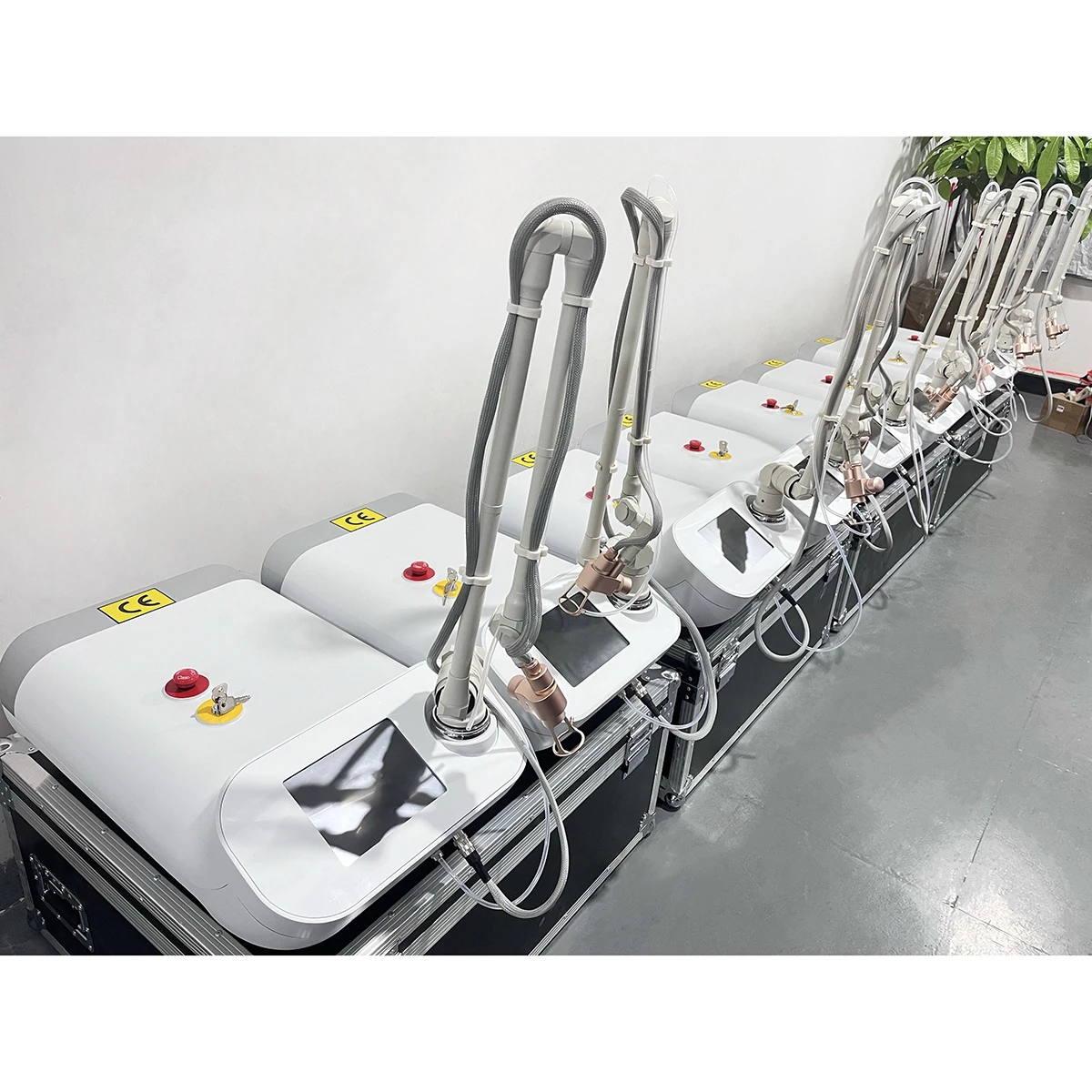 Portable Co2 Vagina Fractional  Machine Fractional Co2  Resurfacing Machine