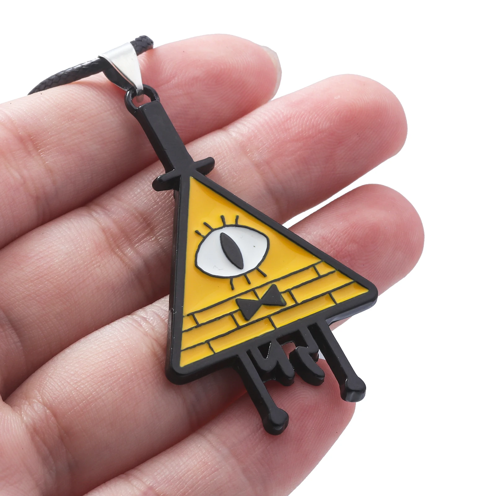 Anime Gravity Falls Cipher Keyring Mysterious Town Stanley Pines Dipper Mabel Pendant  Keychain Cospaly Prop Jewelry Accessories