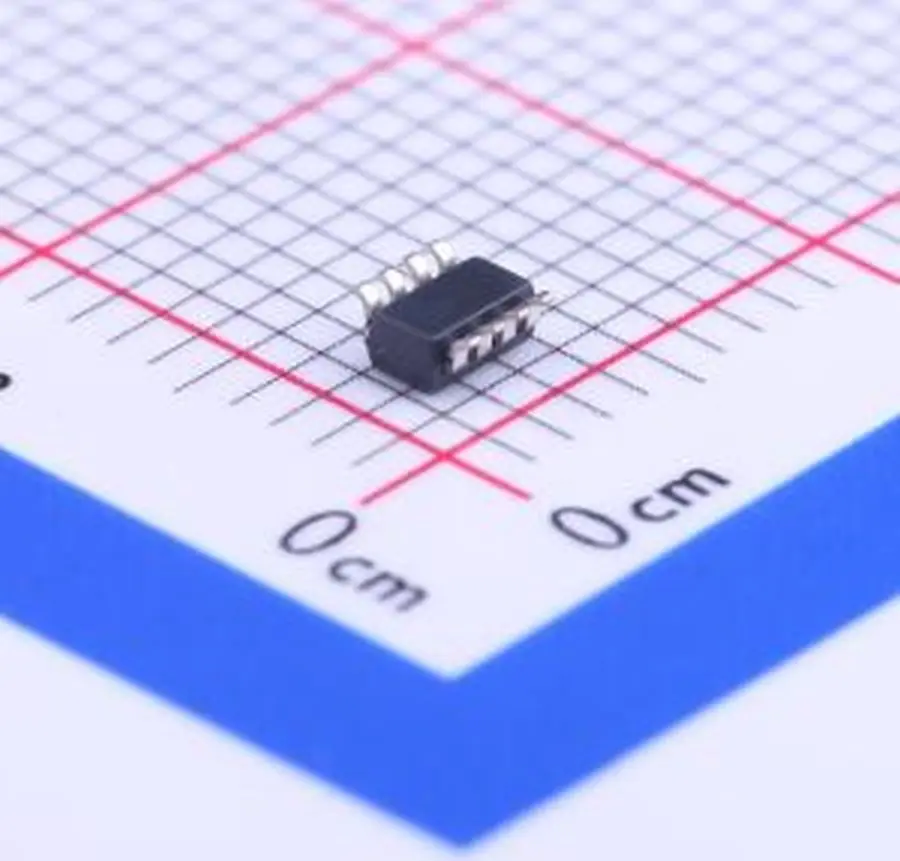 5 PÇS/LOTE TPS62120DCNR (Conversores DC DC)