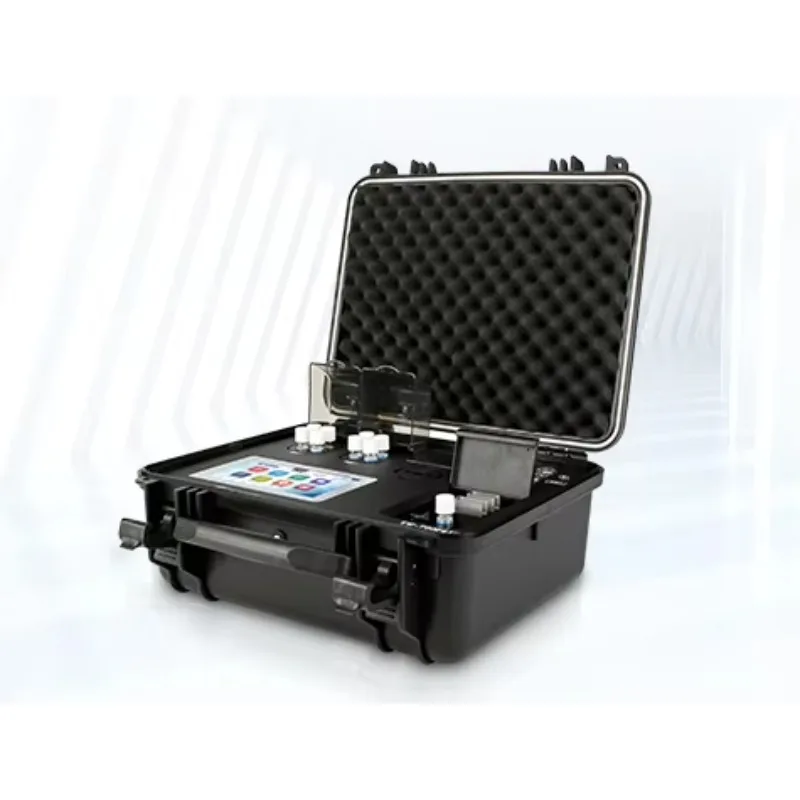 【2026】TP-700Plus Integrated Portable Water Quality Multi-Parameter Detection System