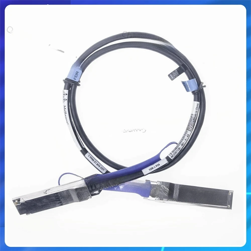 original-40g-56g-high-speed-cable-mc2207130-001-qsfp-dac-for-mellanox-vpi-qsfp-1m-cable-passive-copper-cable-for-hp