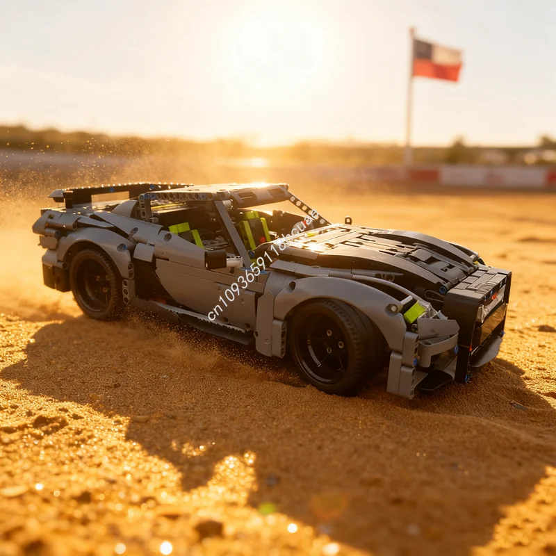 

1523pcs MOC Nissan GT R Technical Model Building Blocks Assemble Creative Christmas Gift Idea Toys Education Brick Birthday