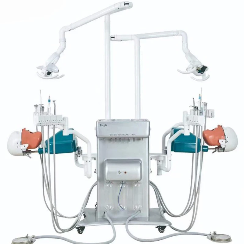 Dental Phantom Head Dental Teaching Simulation System JG-A13