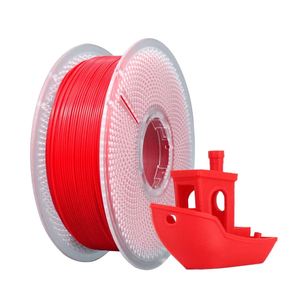 1,75mm ABS 3D-Drucker Filament 1KG Spule Mehrfarbig Optional Hochpräzises ABS+ Filament für FDM 3D-Druck-Stifte Verbrauchsmaterialien