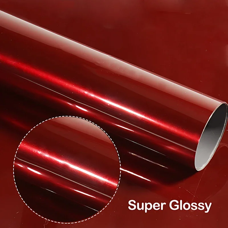 

Пленка PET 50 см, меняющая цвет, красная, под драконью кровь, для защиты кузова автомобиля и мотоцикла, виниловая наклейка, защита лакокрасочного покрытия