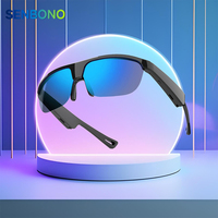 SENBONO Smart Sunglasses Music HIFI Headset Wireless Headphone Driving Glasses Outdoor Sport Calling Music Smart Glasses