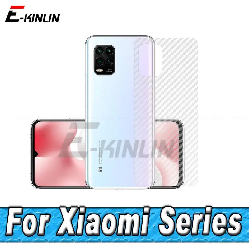 5Pcs 3D Carbon Fibe… - image