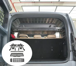 For BYD Leopard 5 Denza B5 2023-2025 Rear Cargo Rack Shelf Luggage Storage Panel Whole Kit Car Accessories