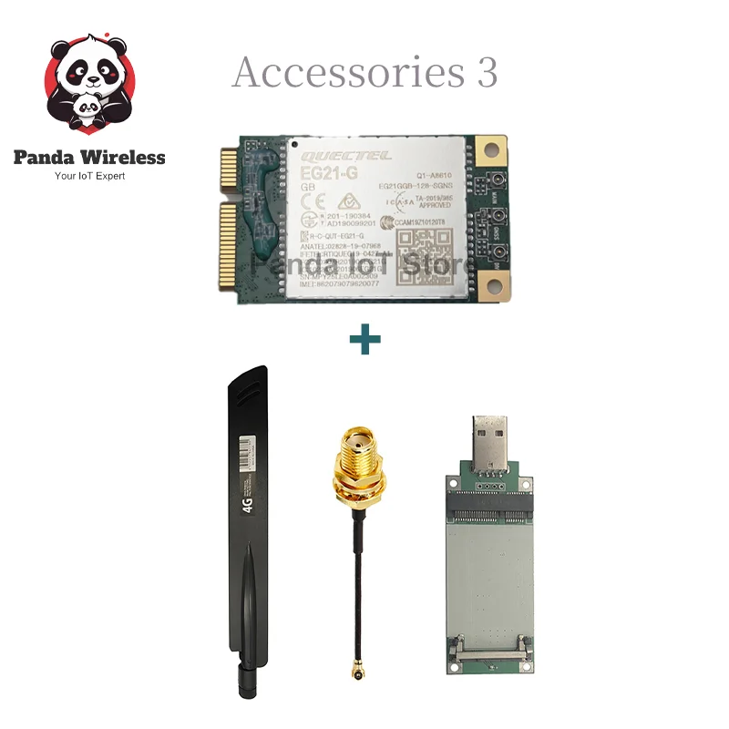 Mini PCIe Cat1 4G LTE Global band Quectel EG21-G EG21-GGB EG21GGB-128-SGNS for EC21-E EC21-AU EC21-J EC21-EUX EC21-AU EC21-KL