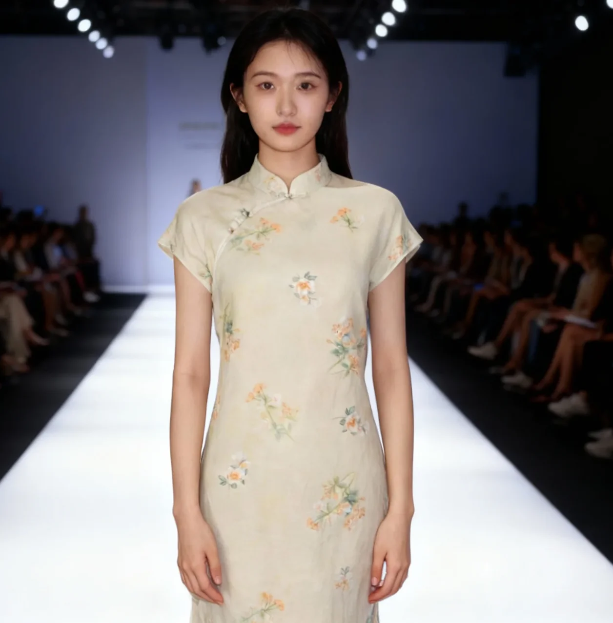 

Лляная юбка из рами, ткань из 100% чистой рами, мягкий прочный экологически чистый материал для летней одежды, льняные ткани, тонкая летняя ткань