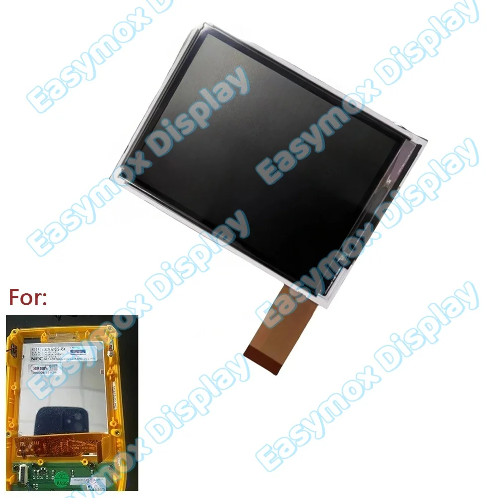 

For Unistrong G738L GPS Handheld GPS Locator NL2432HC22-45A A9120001 Display