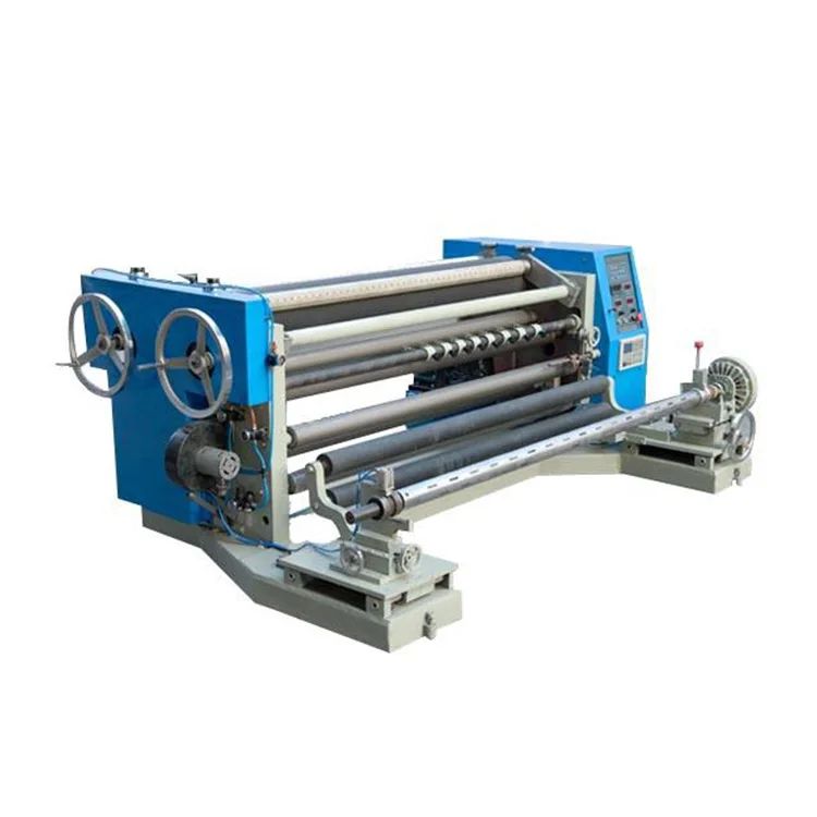 Ex-factory price of high-quality semi-automatic rewinding machine