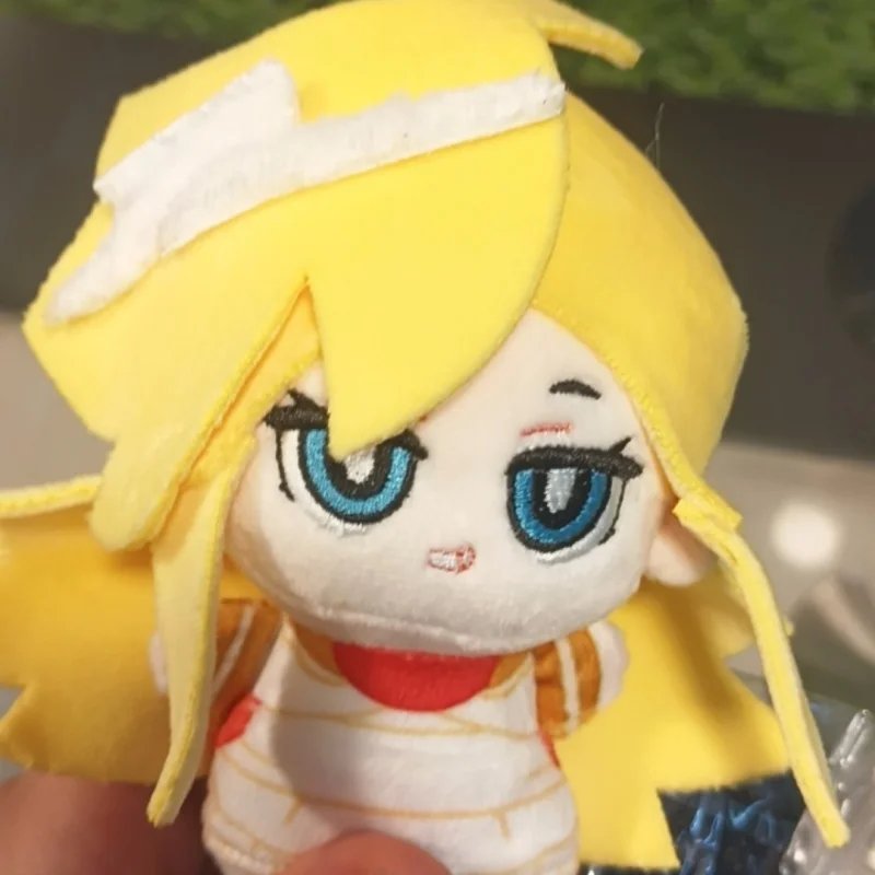 

Новые трусики и чулки в стиле аниме 2025 года с подвязками, 10 см, плюшевые игрушки, милые мягкие куклы для девочек, украшения, фигурки, подарки, игрушки для кино, ТВ