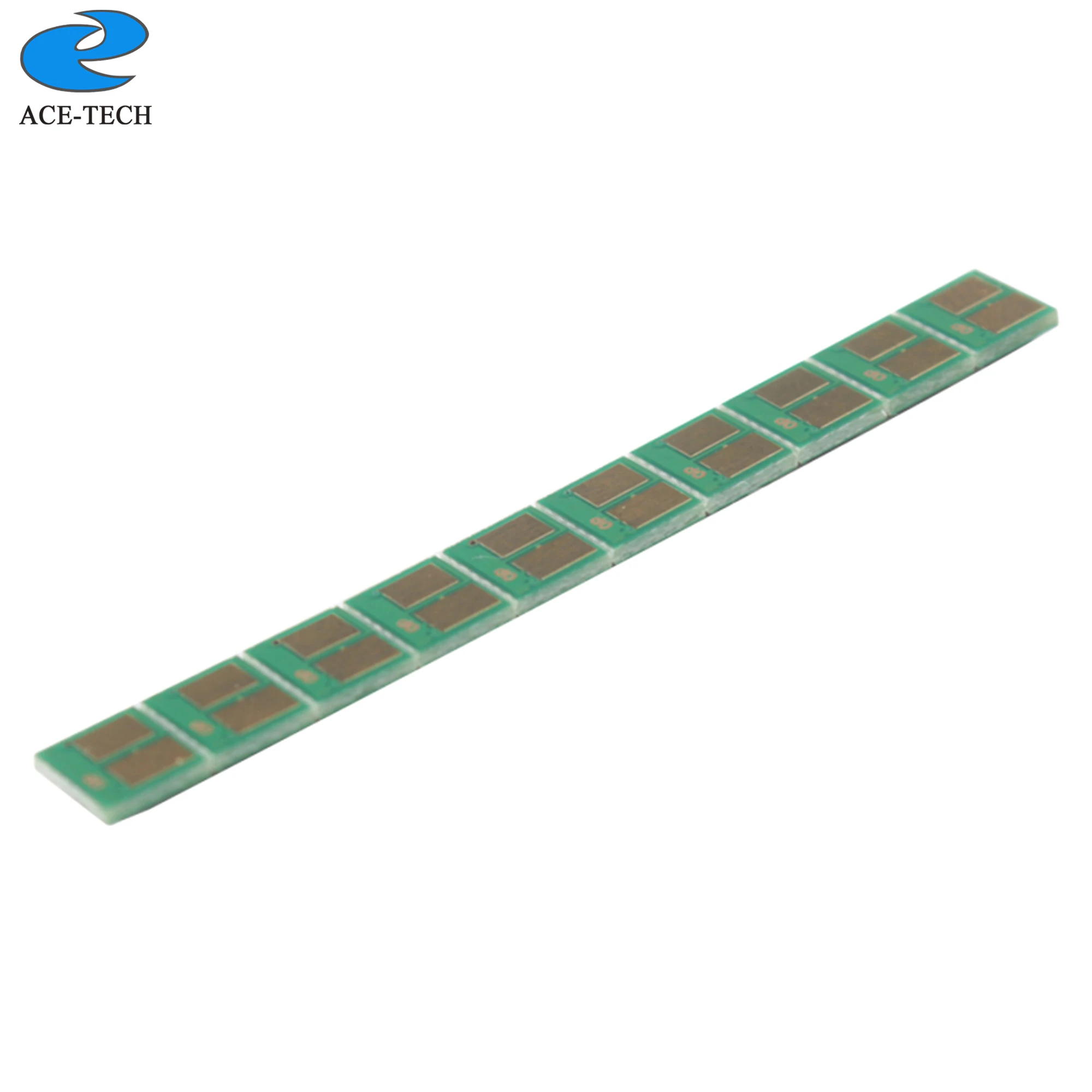 1 Juego de Chips de Tóner Compatibles 202A 202X 203A 203X para HP Color LaserJet Pro M254dw MFP M280nw MFP M281fdw CF500A CF500X CF540A