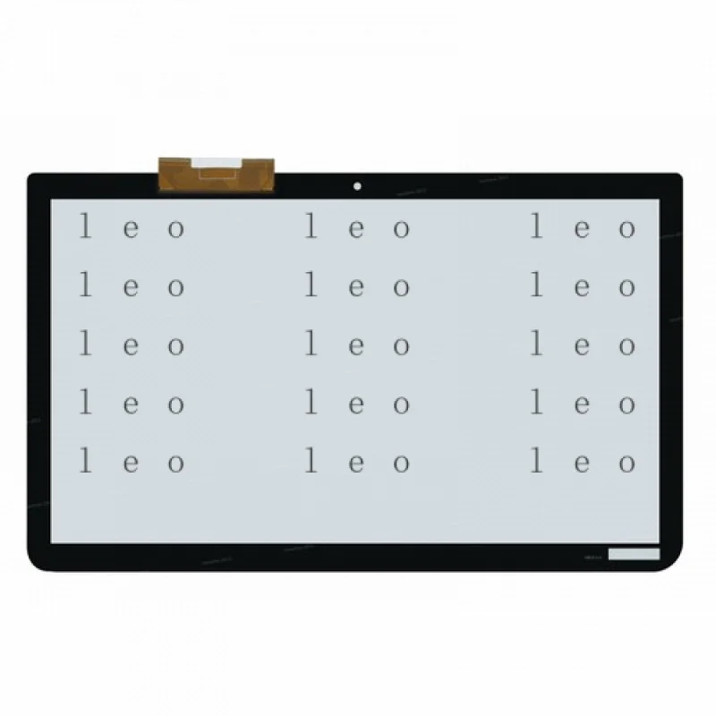 FF محول الأرقام بشاشة تعمل بلمس الزجاج لتوشيبا الأقمار الصناعية S55T-B5233 S55T-B5260 15.6''