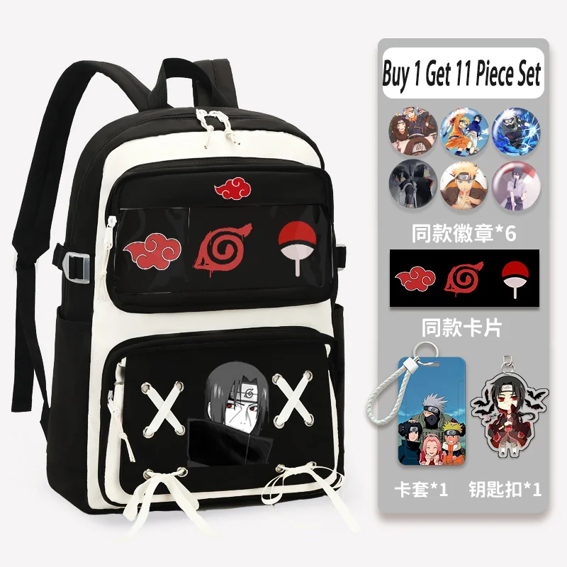 

Jujutsu Kaisen Rika Ueno 2025 New Fashion Print School Backpack Large Capacity Lightweight School Bag